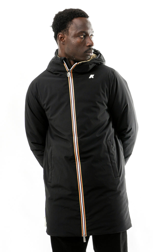  JACOB ST WARM DOUBLE K6128WN DBZ K-way 