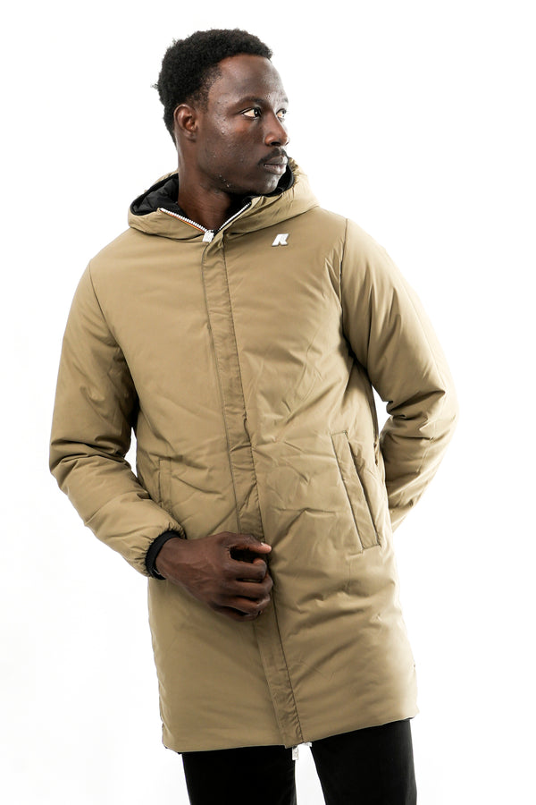  JACOB ST WARM DOUBLE K6128WN DBZ K-way 