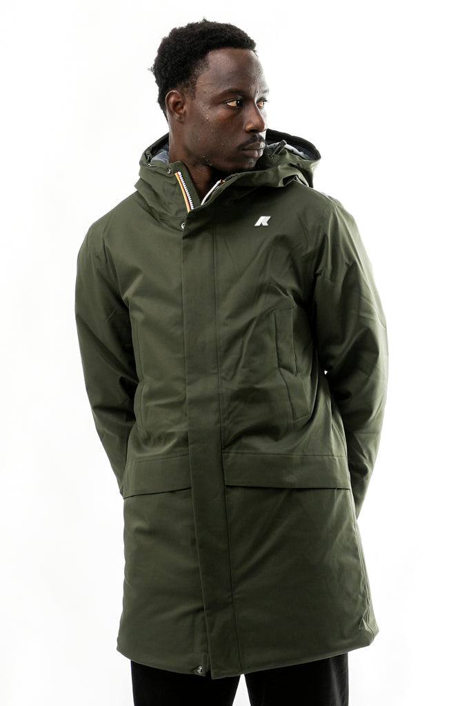  JARNO TWILL MARMOTTA K8133FW AL7 K-way 
