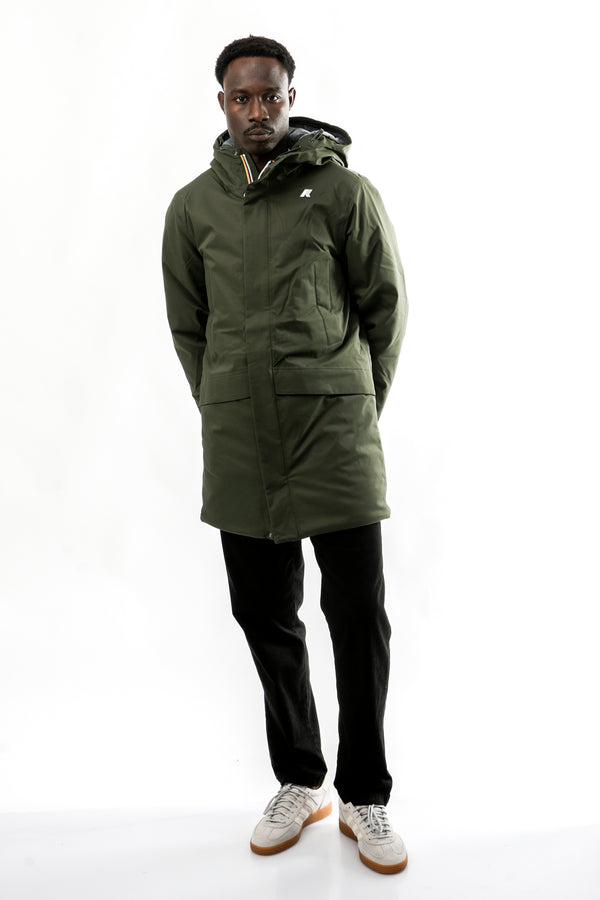  JARNO TWILL MARMOTTA K8133FW AL7 K-way 