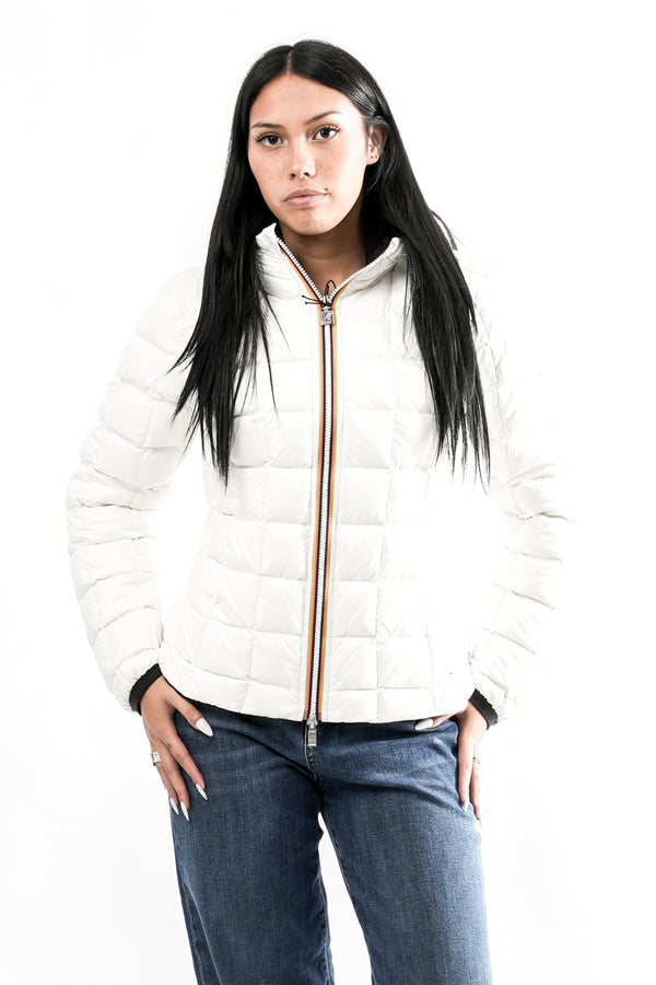 Giubbino Donna K-way  LILY ST THERMO DOUBLE K8127XW DC4 LILY ST THERMO DOUBLE K8127XW DC4 K-way 