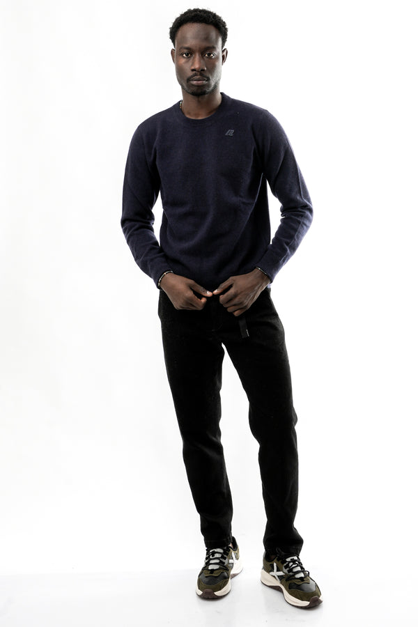 Maglia Uomo SEBASTIEN FLEECE STITCH K5146JW K89 K-way 