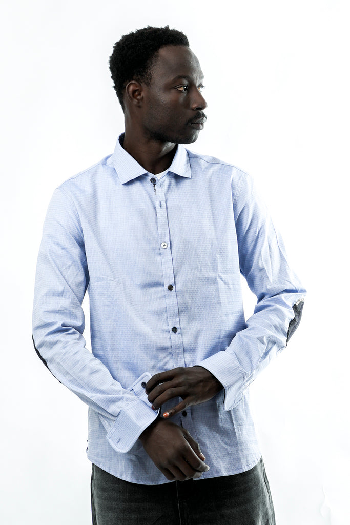 Camicia Uomo QCM340BS58 UNICA Koon 