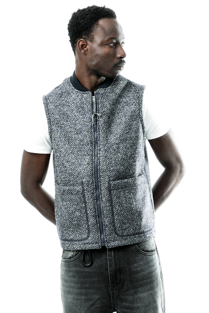 Gilet Uomo QGL336EVA4 UNICA Koon 