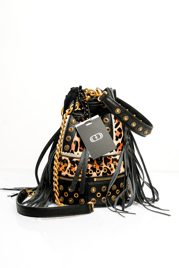 Borsa Donna JUNGLE 214 PHO LEO La Carrie 
