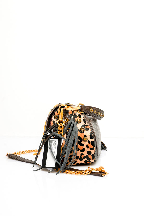 Borsa Donna JUNGLE 540 HPU LEO La Carrie 
