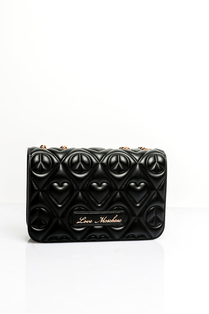 Borsa Donna JC4262 0000 Love Moschino 