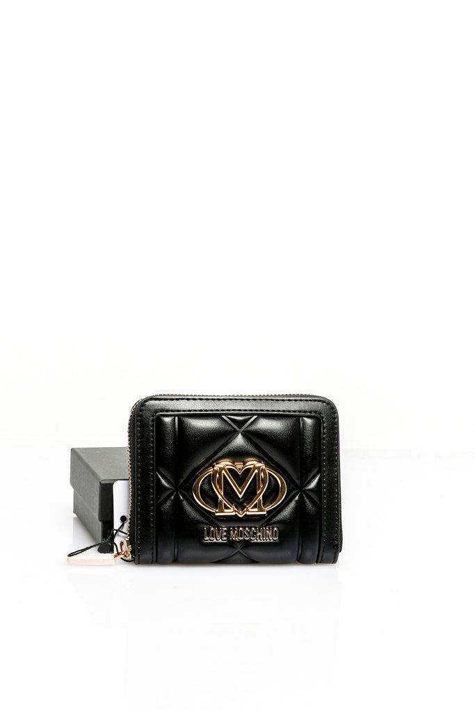 Portafogli Donna JC5641 0000 Love Moschino 