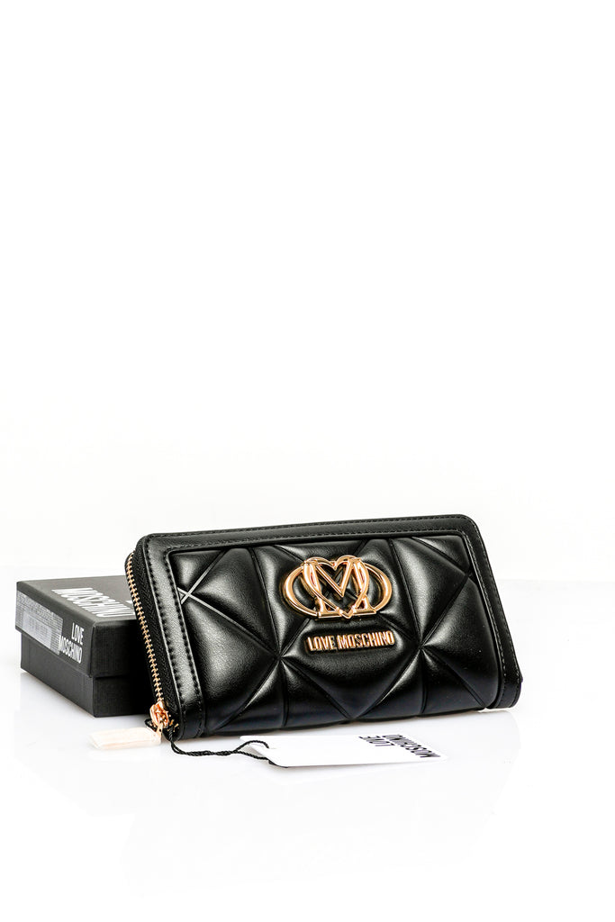 Portafogli Donna JC5644 0000 Love Moschino 