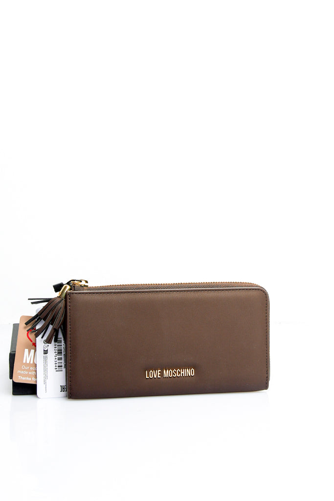 Portafogli Donna JC5690 0300 Love Moschino 