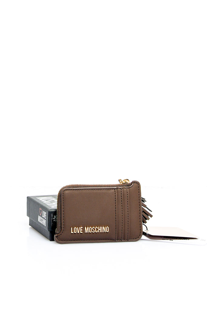 Portacarte Donna JC5691 0300 Love Moschino 