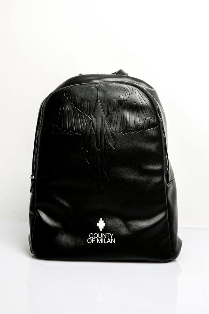 Zaino Unisex 1001 NERO Marcelo Burlon County of Milan 