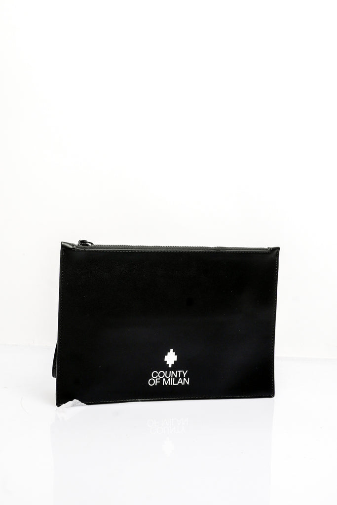 Pochette Unisex 1003 NERA Marcelo Burlon County of Milan 