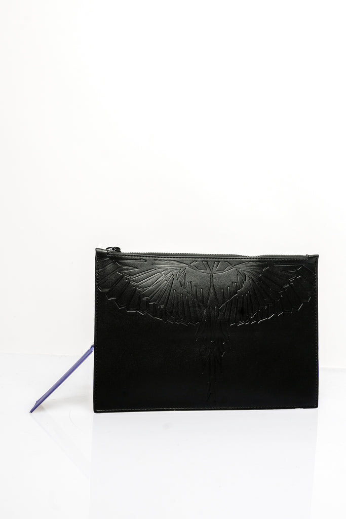 Pochette Unisex 1005 NERA Marcelo Burlon County of Milan 