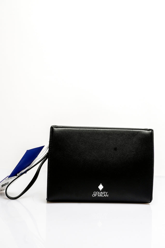 Pochette Unisex 1012 NERA Marcelo Burlon County of Milan 