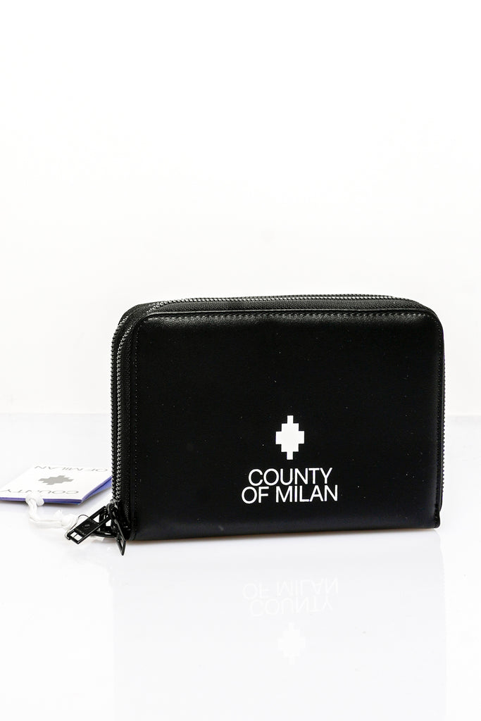 Pochette Unisex 1037 NERA Marcelo Burlon County of Milan 