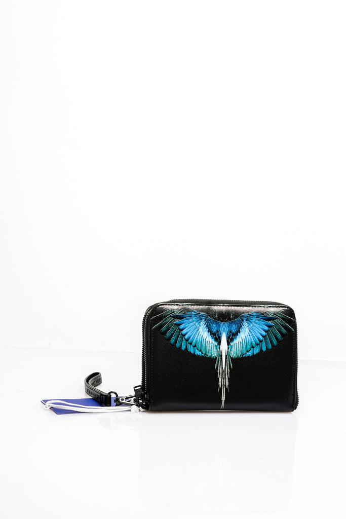 Pochette Unisex 1038 NERA Marcelo Burlon County of Milan 