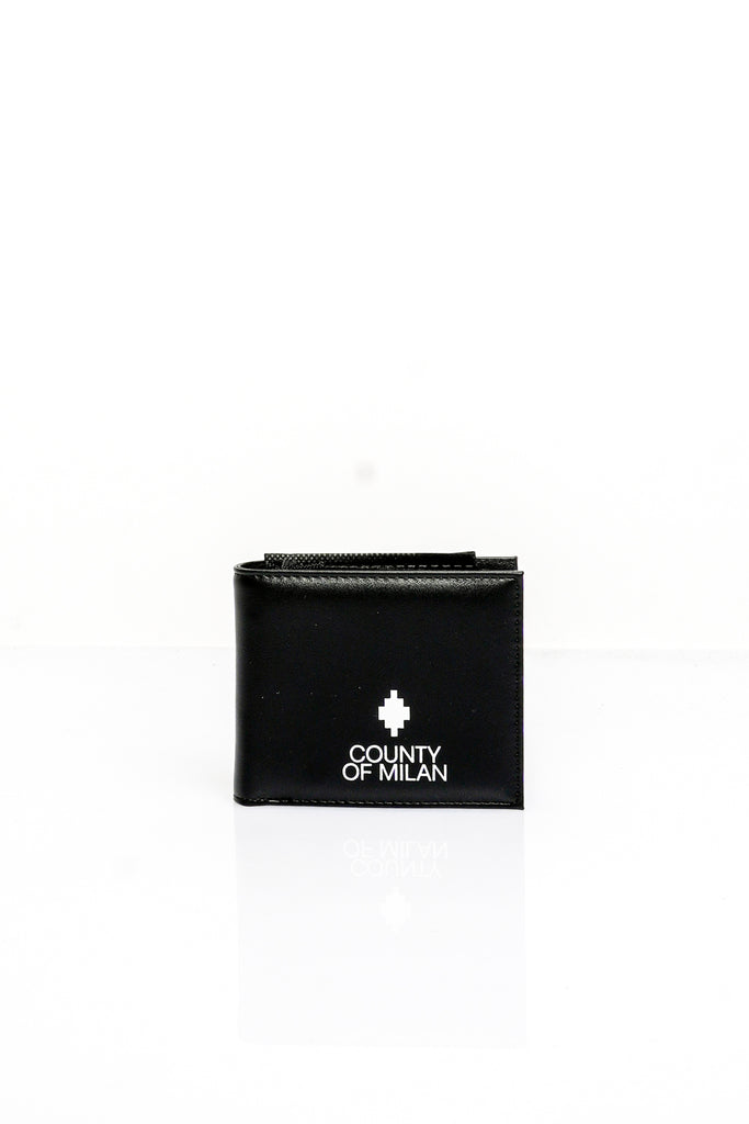 Portafogli Unisex 1041 NERA Marcelo Burlon County of Milan 
