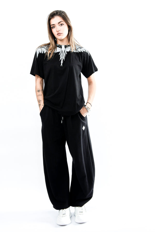 26ICM30200 NERO Marcelo Burlon County of Milan 