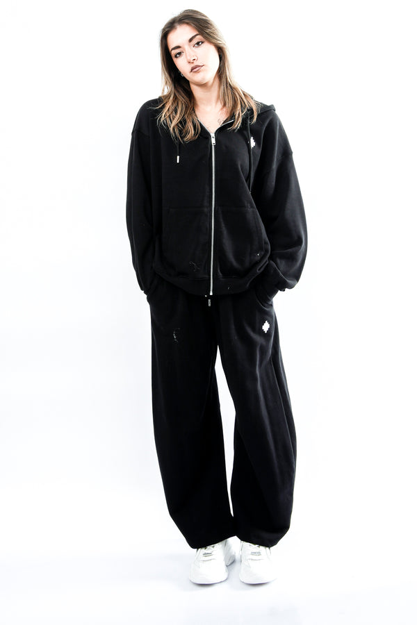  26ICM30249 NERO Marcelo Burlon County of Milan 