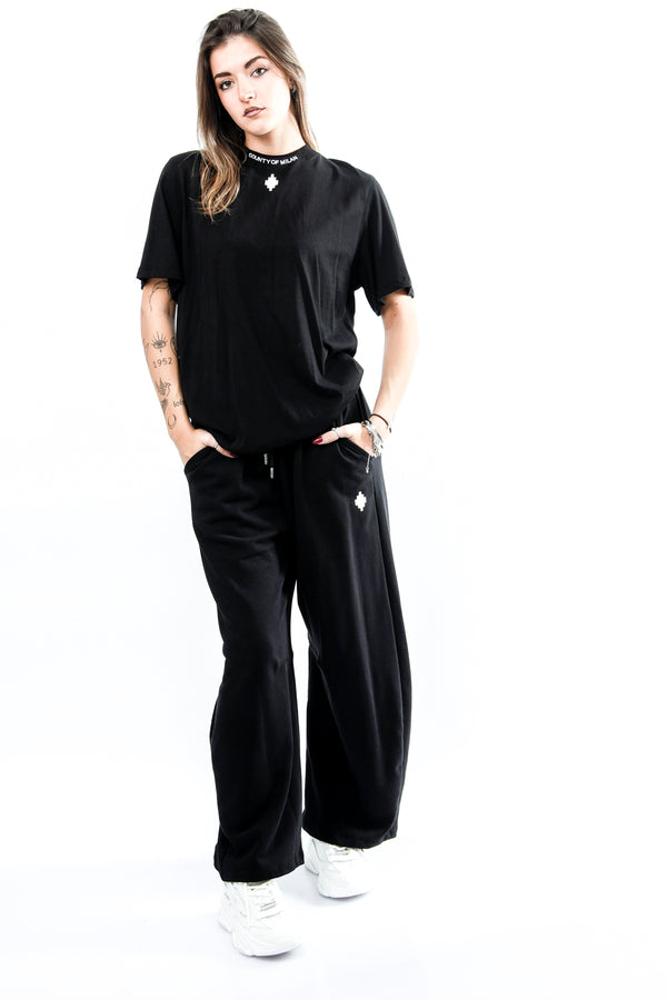  26ICM30251 NERO Marcelo Burlon County of Milan 