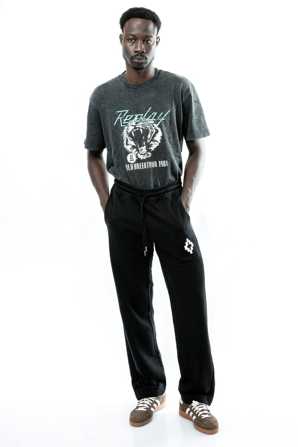 Pantalone tuta Uomo F6CMMAFP103 110 Marcelo Burlon County of Milan 