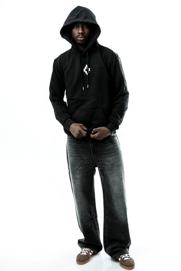 Felpa Uomo Marcelo Burlon County of Milan F6CMMAHS011 110 F6CMMAHS011 110 Marcelo Burlon County of Milan 