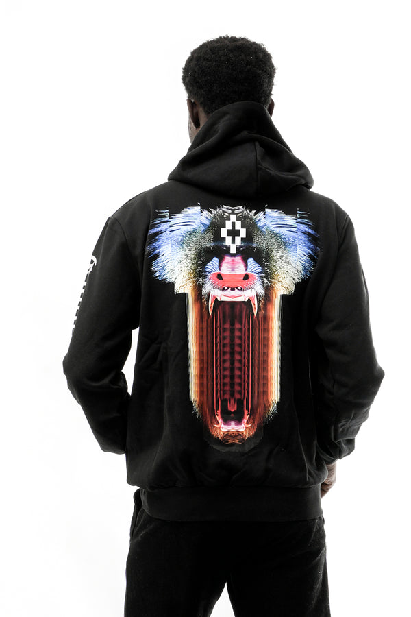 Felpa Uomo F6CMMAHS129 110 Marcelo Burlon County of Milan 