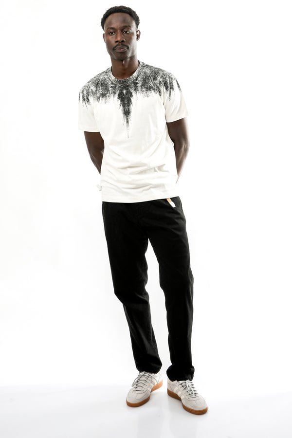T-shirt Uomo Marcelo Burlon County of Milan F6CMMATH076 412 F6CMMATH076 412 Marcelo Burlon County of Milan 