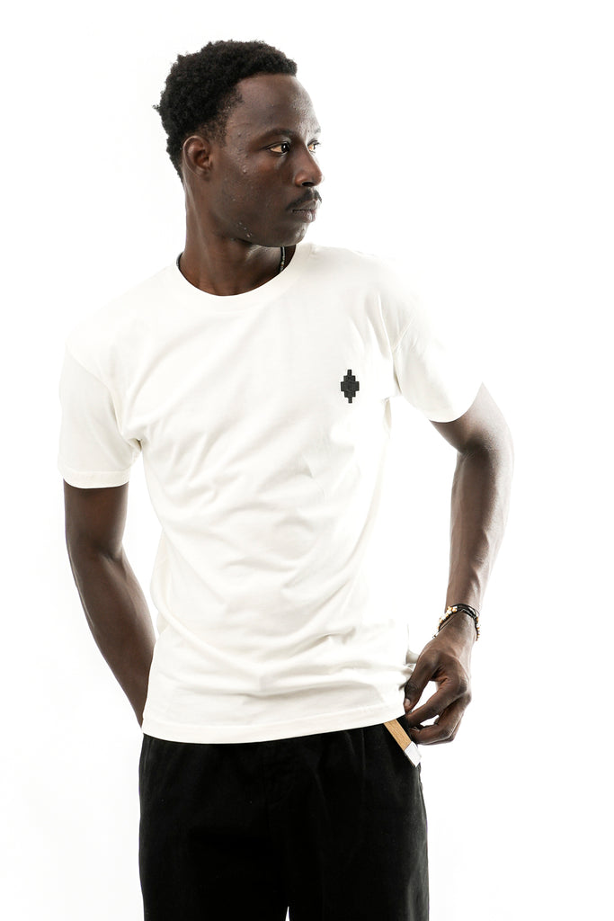 T-shirt Uomo F6CMMATH108 412 Marcelo Burlon County of Milan 