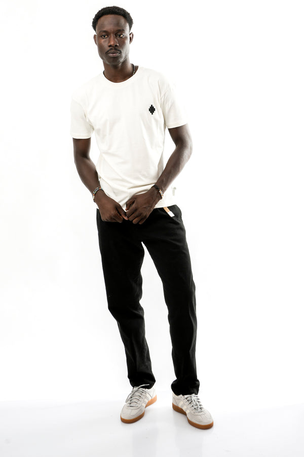 T-shirt Uomo Marcelo Burlon County of Milan F6CMMATH108 412 F6CMMATH108 412 Marcelo Burlon County of Milan 