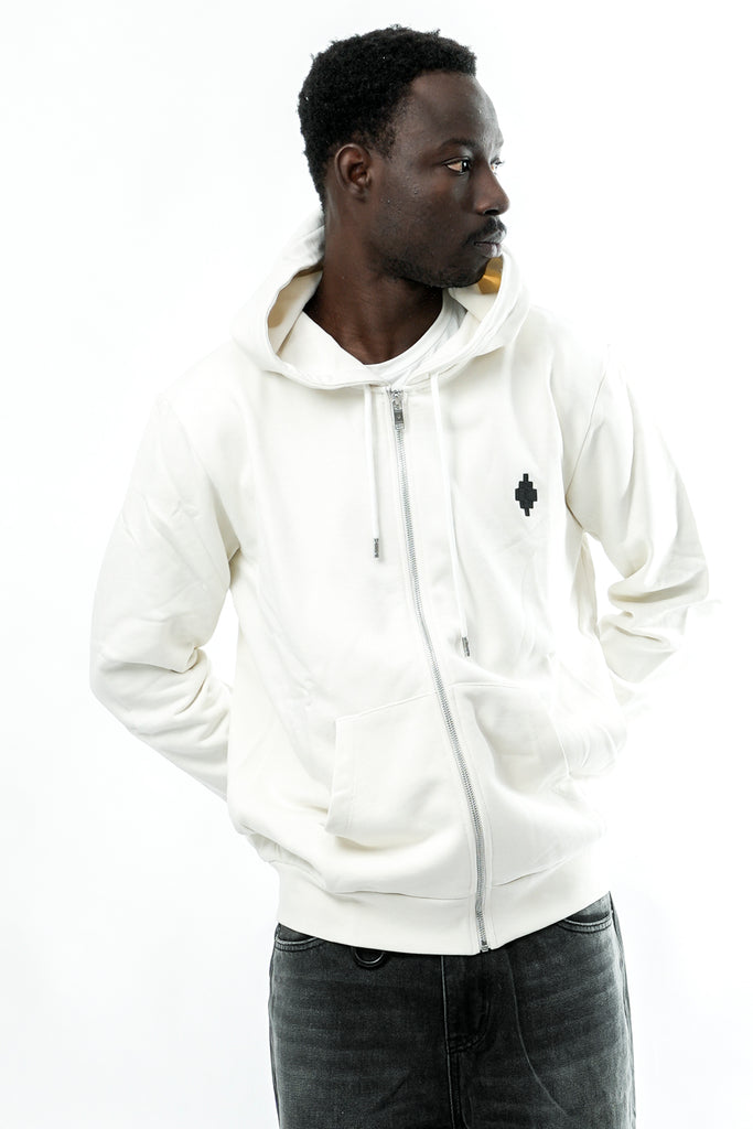 Felpa Uomo F6CMMAZH105 412 Marcelo Burlon County of Milan 