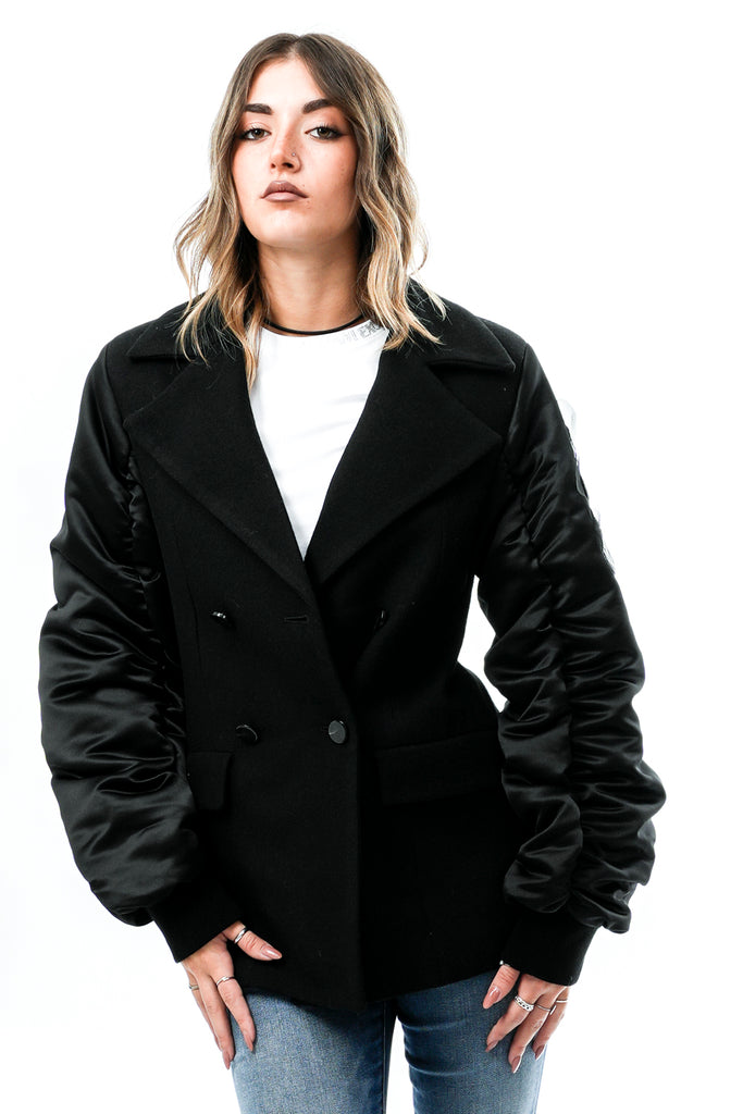 Giubbino Donna KLB M6392G UNICA MEME ROAD 