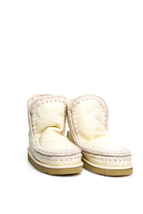 Stivali Donna ESKIMO 18 RHINESTONES LOGO WXWHI Mou 