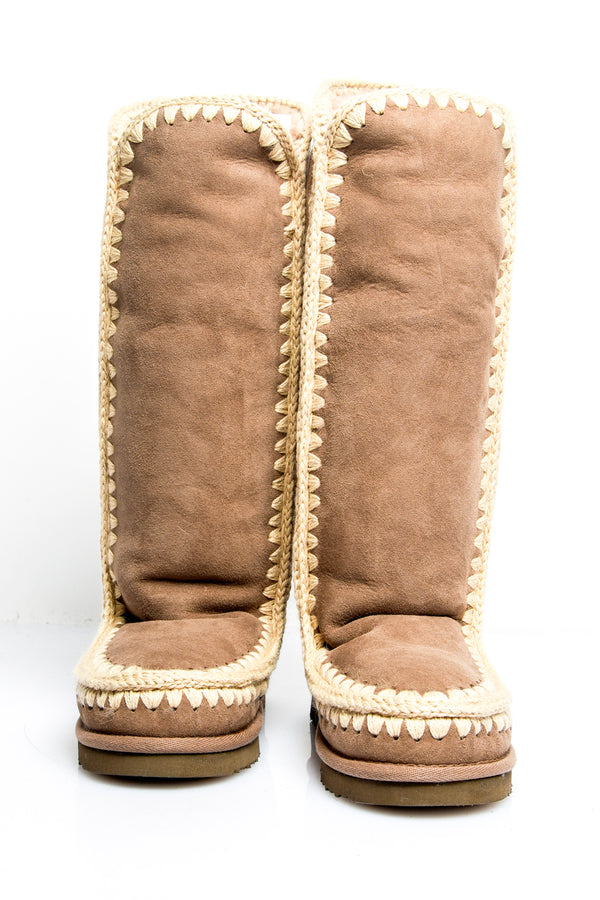 Stivali Donna ESKIMO 40 ELGRY Mou 