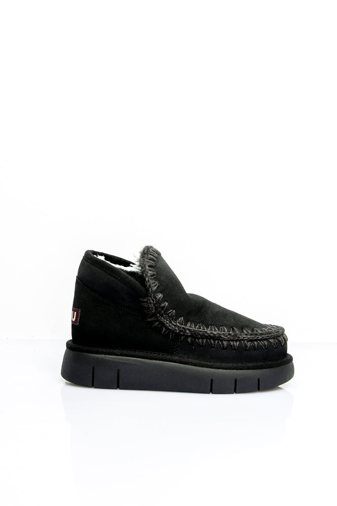 Stivali Donna Mou ESKIMO BOUNCE SNEAKER BKBK ESKIMO BOUNCE SNEAKER BKBK Mou 