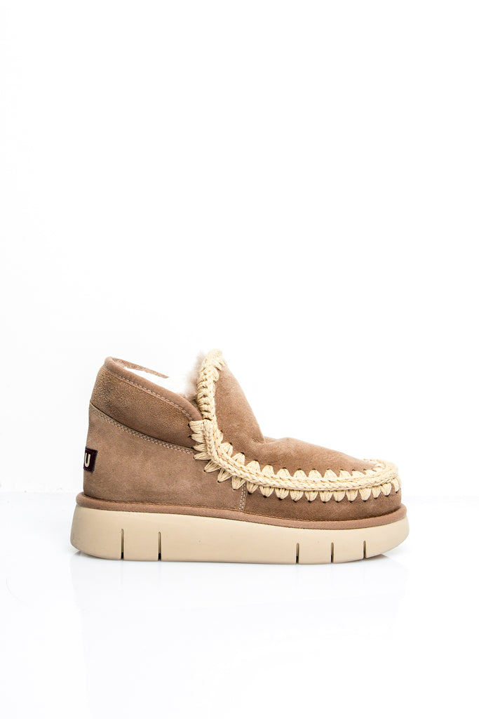Stivali Donna ESKIMO BOUNCE SNEAKER ELGRY Mou 