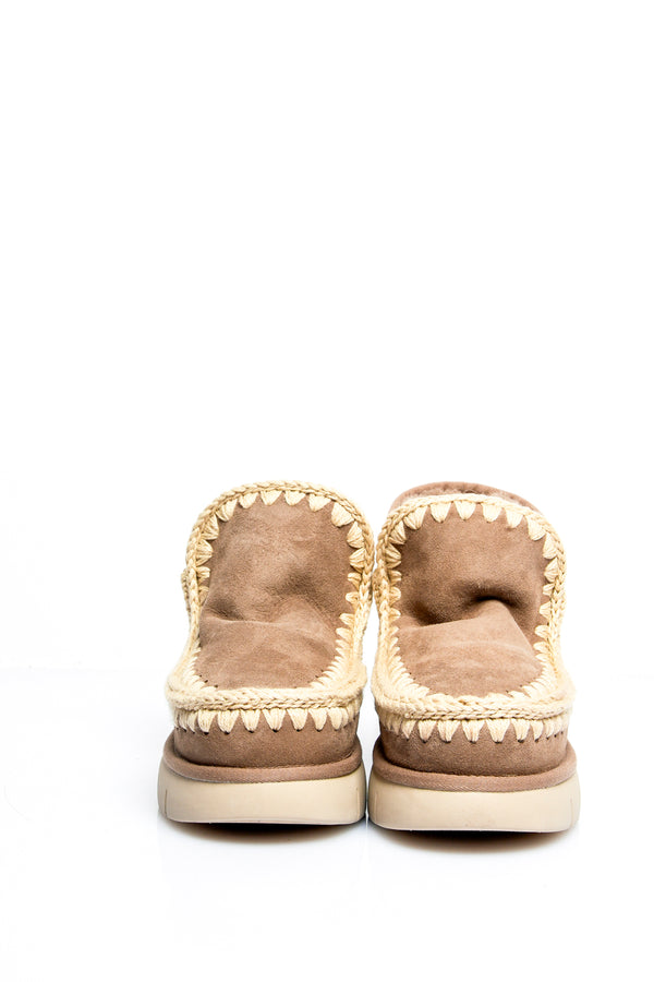 Stivali Donna ESKIMO BOUNCE SNEAKER ELGRY Mou 