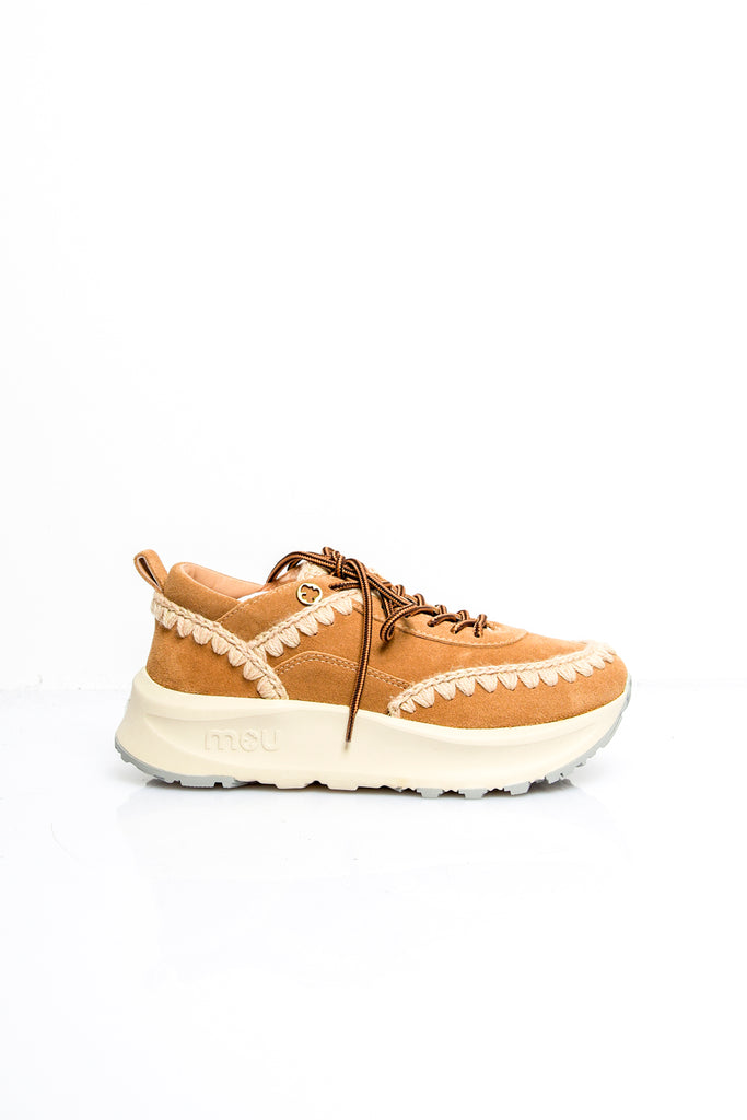 Stivali Donna SPEED ESKIMO SNEAKER LACE-UP TOB Mou 