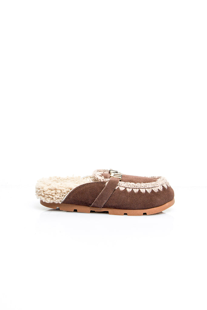 Stivali Donna WINTER BIO SLIDE  LOGO BRPEP Mou 