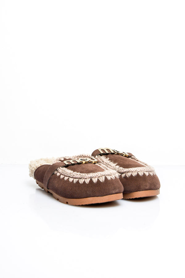 Stivali Donna WINTER BIO SLIDE  LOGO BRPEP Mou 