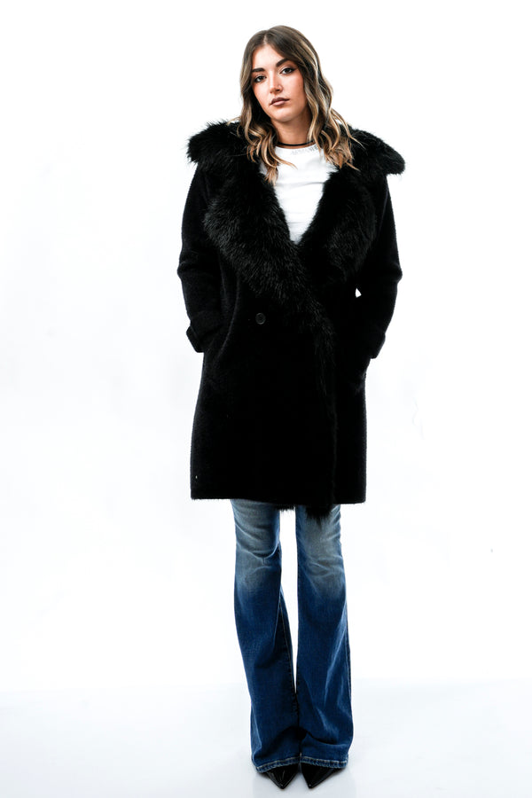 Cappotto Donna NS112 ECLISSE No Secrets 
