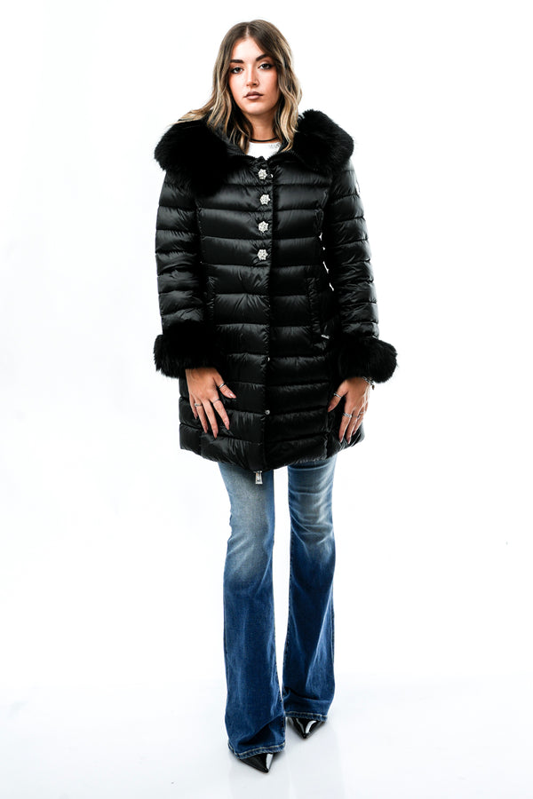 Piumino Donna No Secrets SS000 ECLISSE SS000 ECLISSE No Secrets 