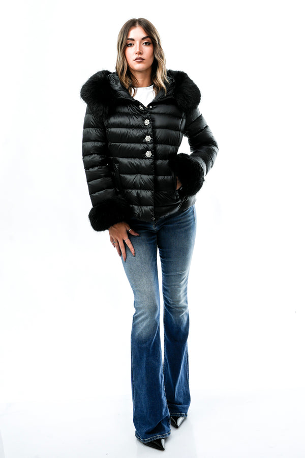 Piumino Donna No Secrets SS001 ECLISSE SS001 ECLISSE No Secrets 