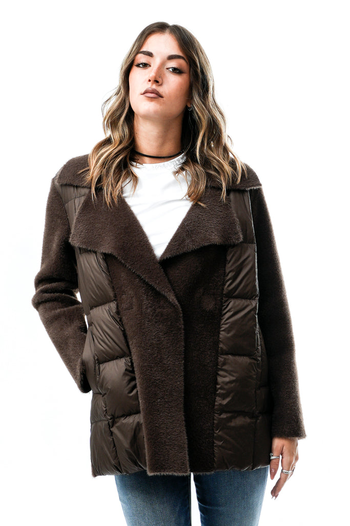 Trench Donna SS008 FONDENTE No Secrets 