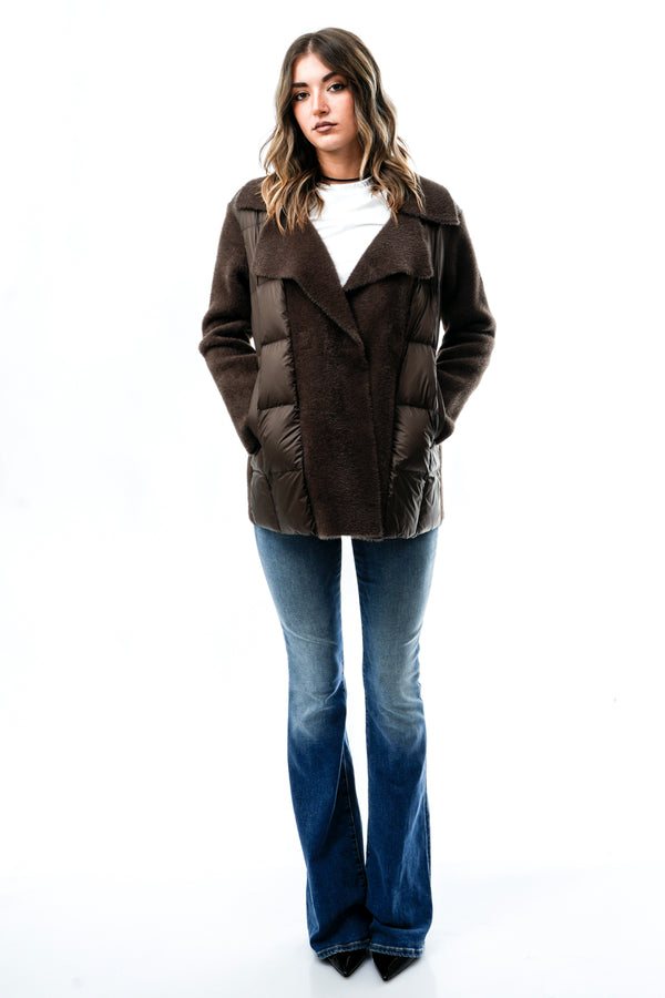 Trench Donna SS008 FONDENTE No Secrets 