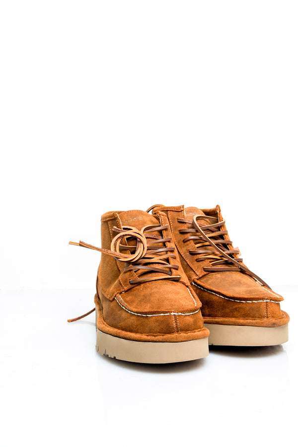 Scarpe Uomo Panchic P019 REEF-ANKLE P019M004 COGNAC P019 REEF-ANKLE P019M004 COGNAC Panchic 