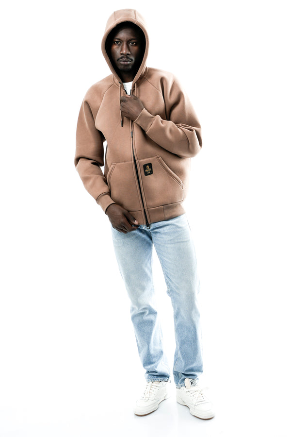 Felpa Uomo FRANKIE FLEECE A01321 Refrigiwear 