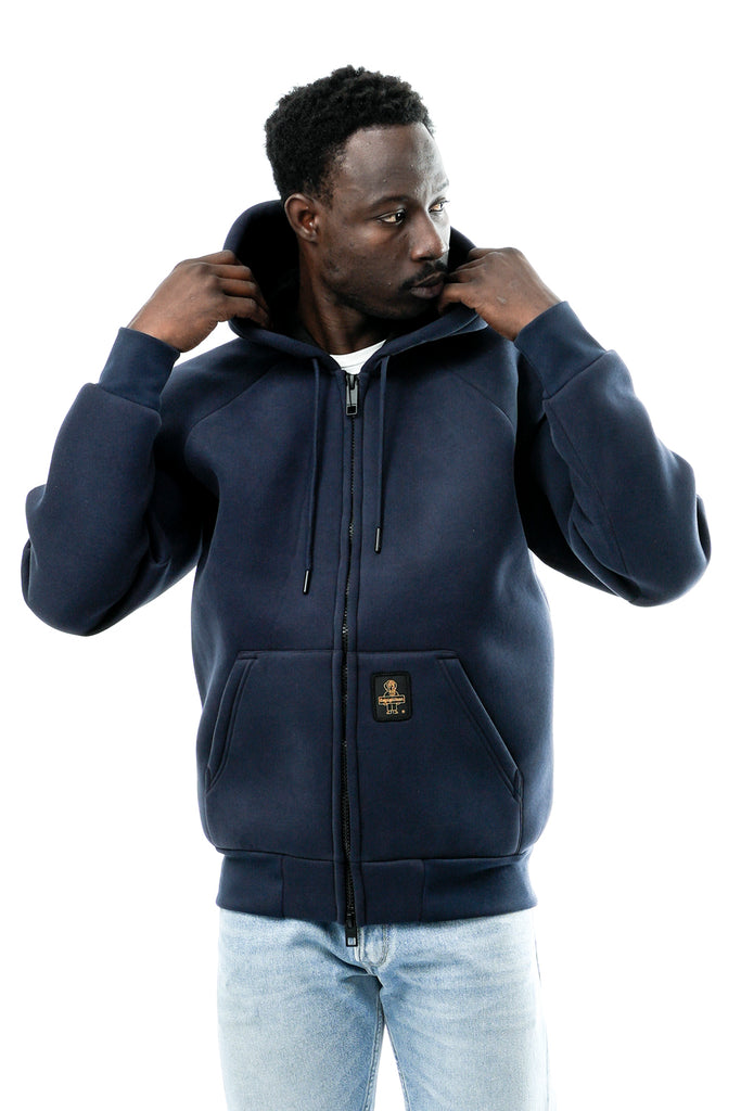 Felpa Uomo FRANKIE FLEECE F03700 Refrigiwear 