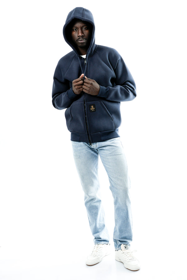 Felpa Uomo FRANKIE FLEECE F03700 Refrigiwear 